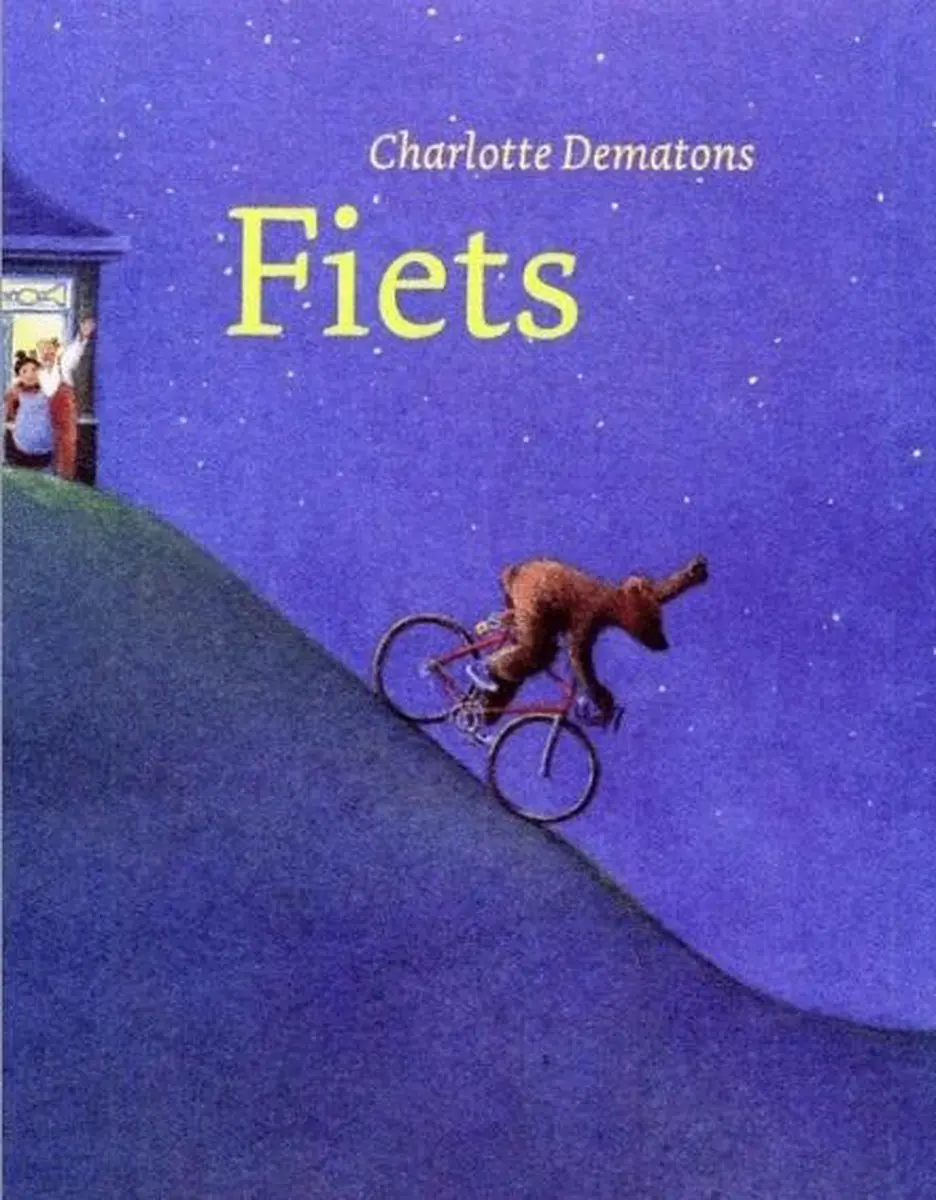 Fiets - Charlotte Dematons 1