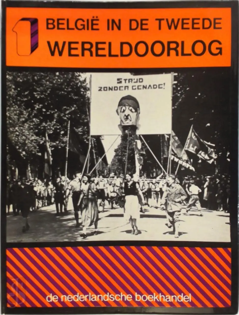 België in de Tweede Wereldoorlog: Louyet, P. De verloren vrede, 1918-1939 - Paul Louyet 1