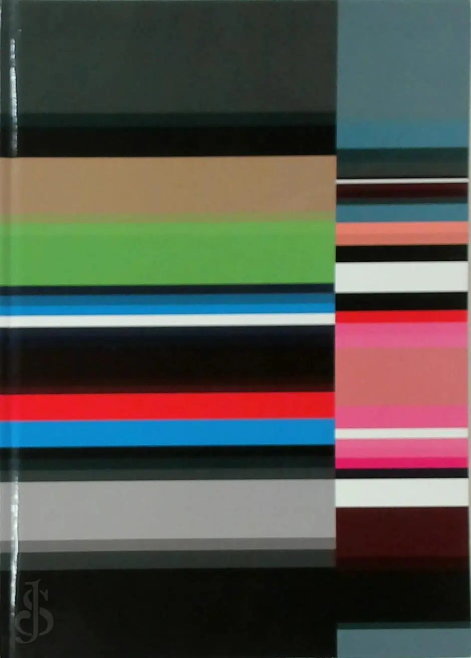 2 Conflict Paintings + Color Method in 7 Layers [Signed] - Boy & Erik Stappaerts 1
