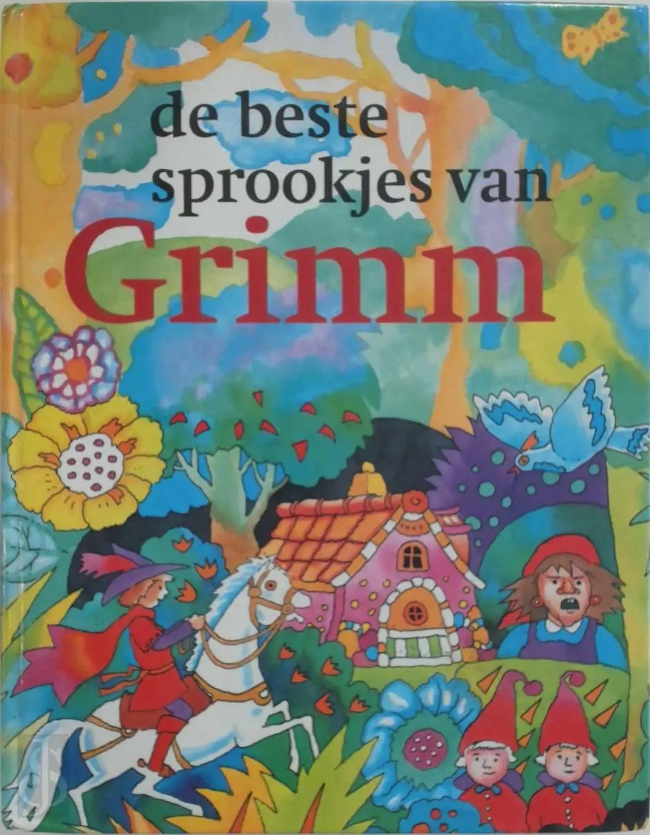 De beste sprookjes van Grimm - J. Grimm, W. Grimm 1