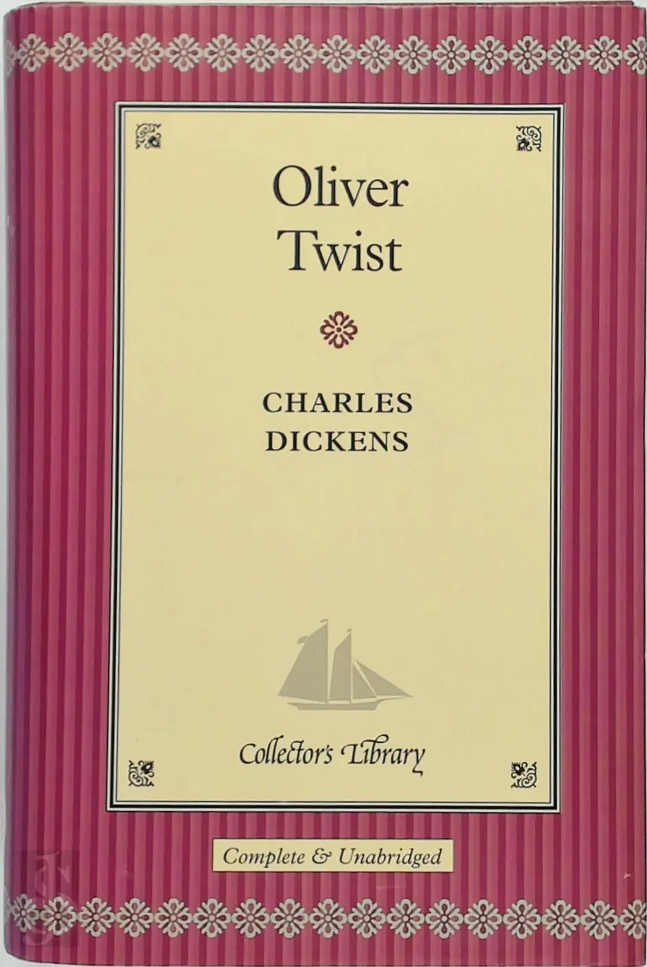 Oliver Twist - Charles Dickens 1