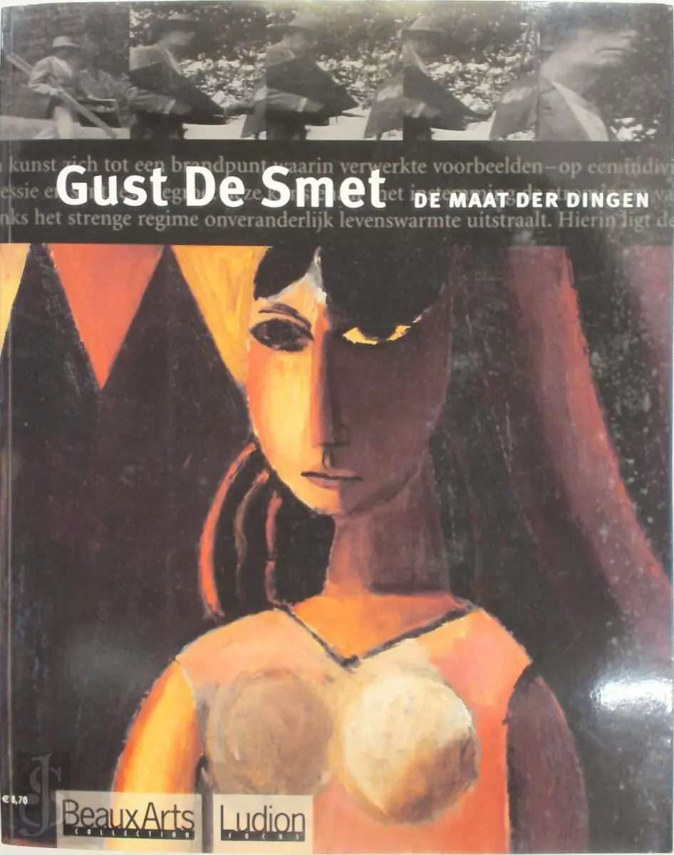 Gust De Smet - Piet Boyens, Edith Doove, Roland Jooris, Ann Jooris, Gust De Smet 1