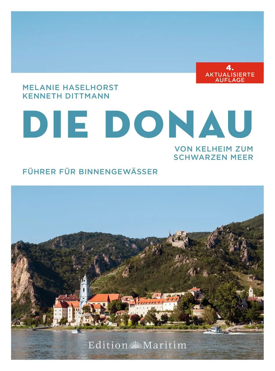 Die Donau - Melanie Haselhorst, Kenneth Dittmann 1