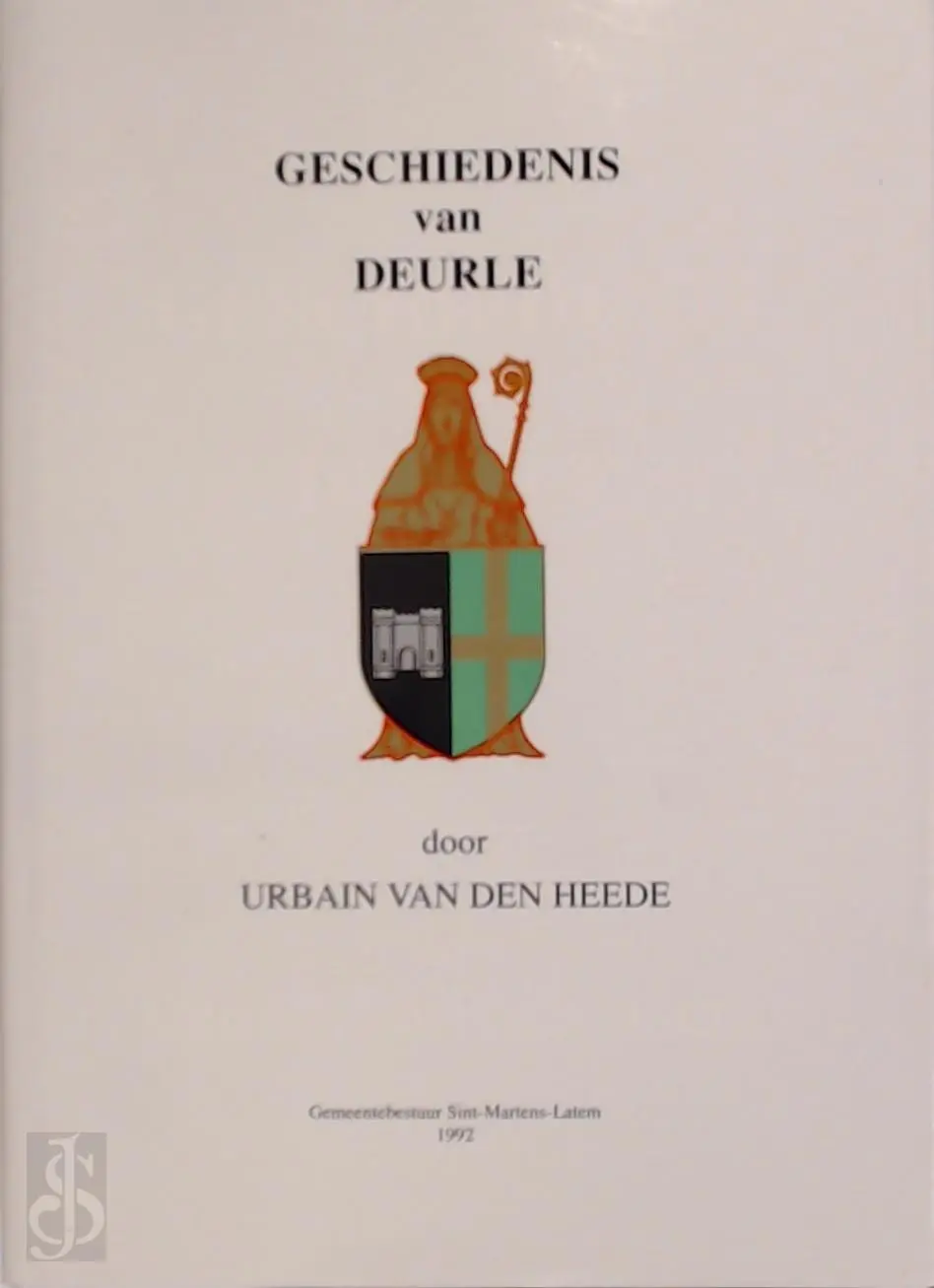 Geschiedenis van Deurle - URBAIN Van Den Heede 1