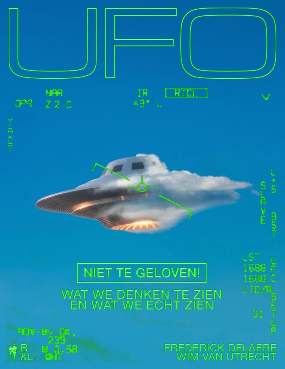 UFO - Wim Van Utrecht, Frederick Delaere 1