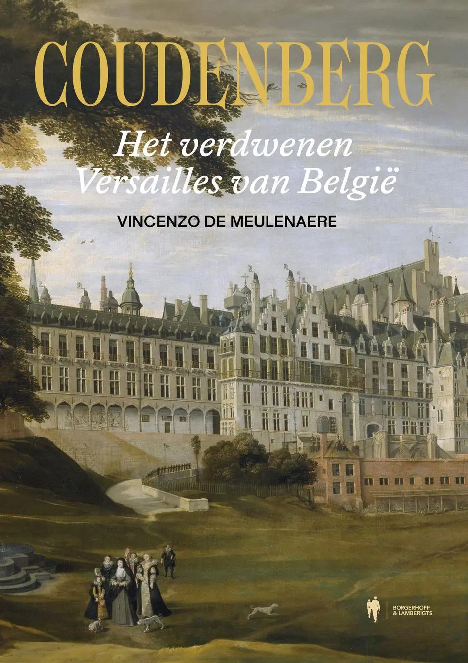 Coudenberg - Vincenzo De Meulenaere 1