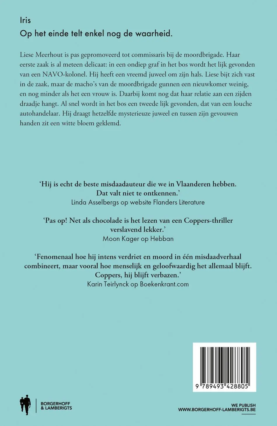 Iris - Toni Coppers 2