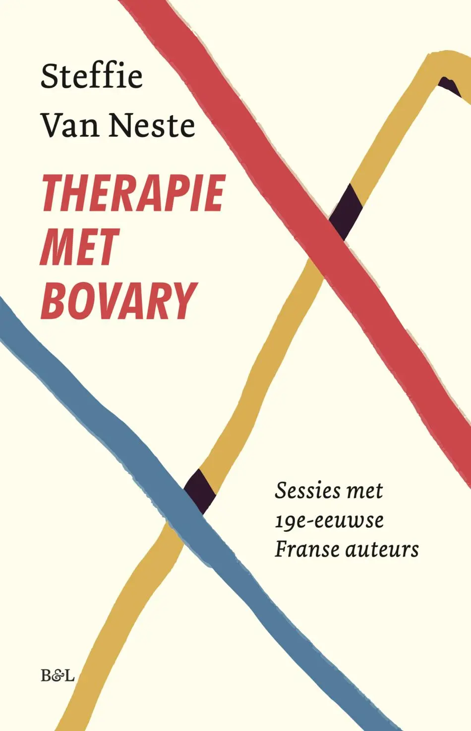 Therapie met Bovary - Steffie Van Neste 1