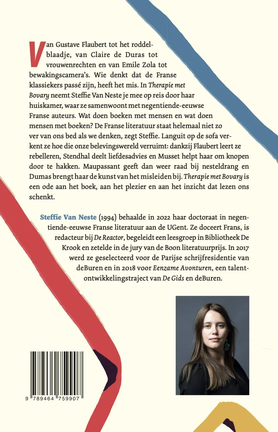 Therapie met Bovary - Steffie Van Neste 2