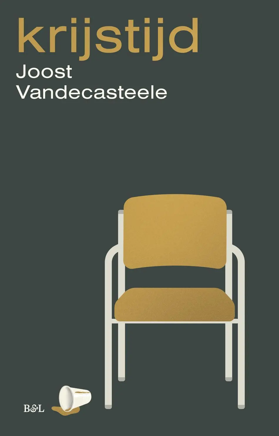 Krijstijd - Joost Vandecasteele 1
