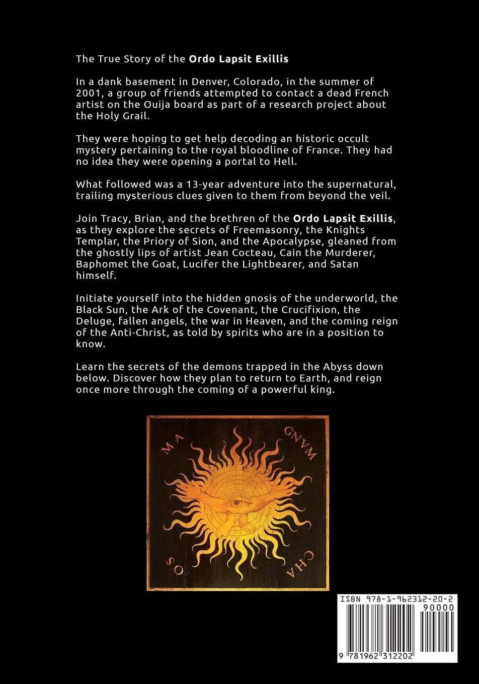 Clock Shavings - Tracy R. Twyman 2