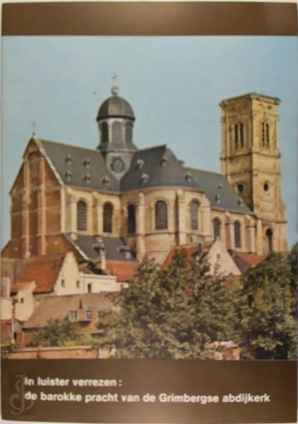 In luister verrezen: de barokke pracht van de Grimbergse abdijkerk - Cilia De Jonghe-Viérin 1