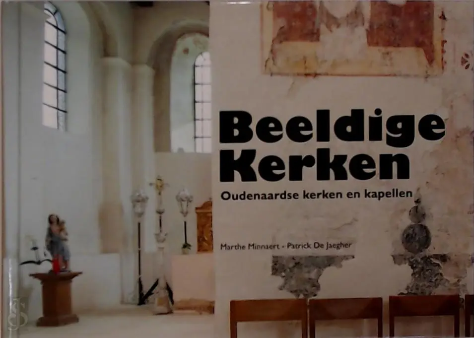 Beeldige kerken - Patrick de Jaegher 1