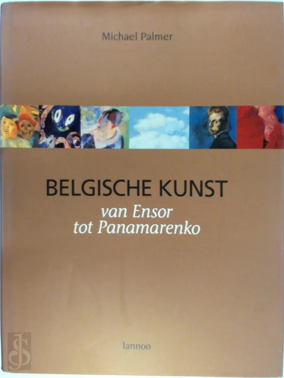 Belgische kunst - Michael Palmer 1