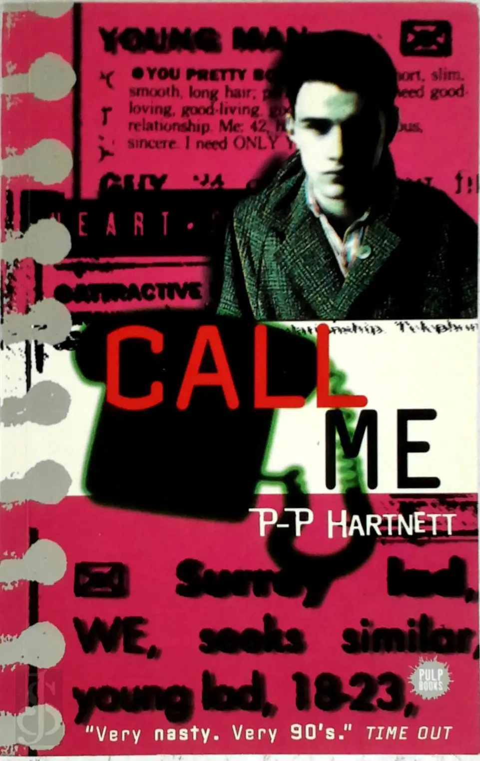 Call Me - P-P Hartnett 1