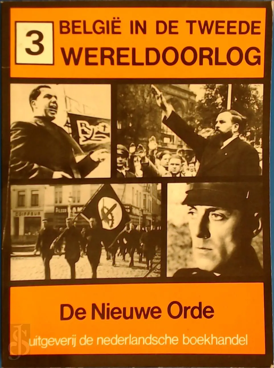 De nieuwe orde - Maurice De Wilde 1