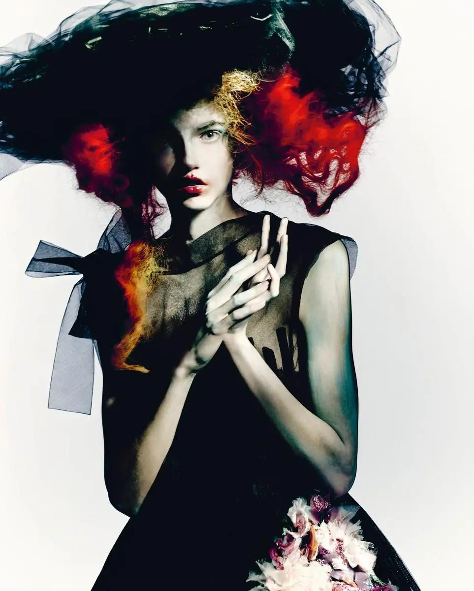 Paolo Roversi - Sylvie Lécallier, Paolo Roversi 1