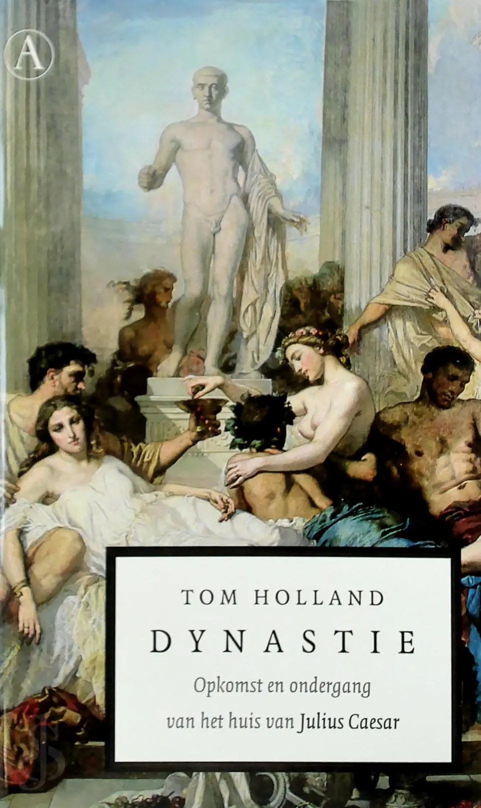 Dynastie - Tom Holland 1