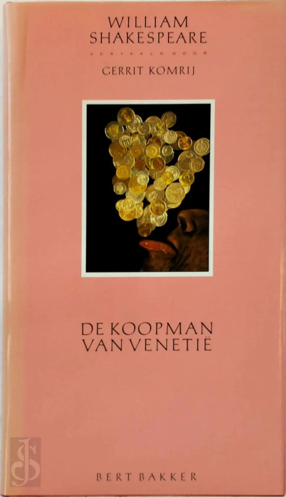 De koopman van Venetië - William Shakespeare, [Vert.] Gerrit Komrij 1