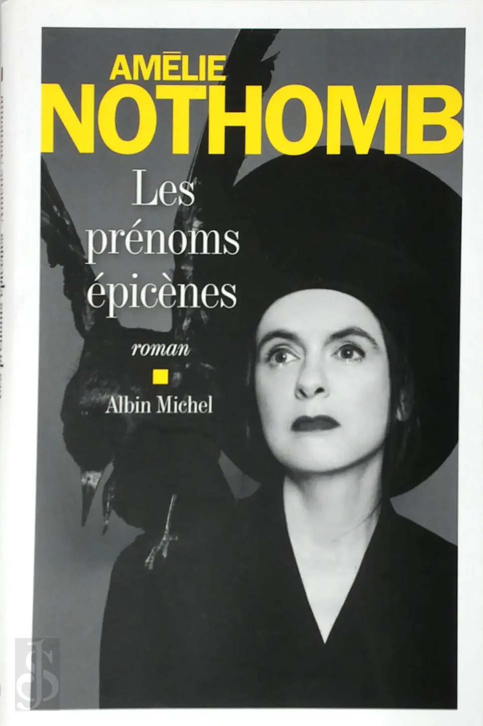 Les Prénoms épicènes - Amelie Nothomb 1