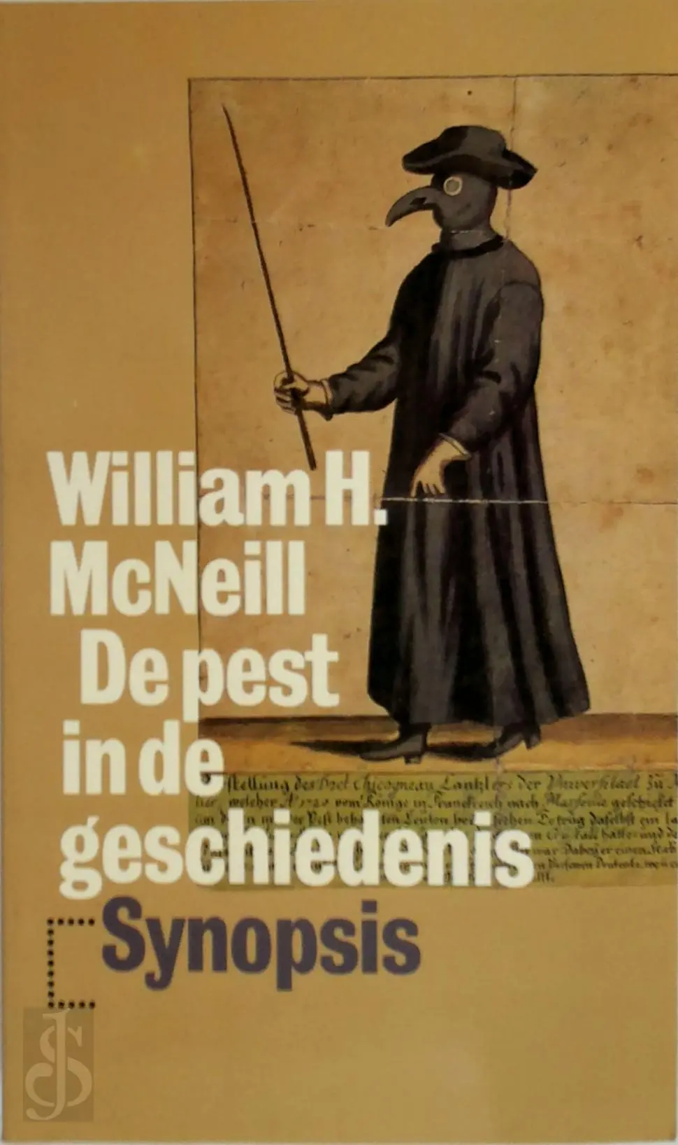 De pest in de geschiedenis - William H. Mcneill 1