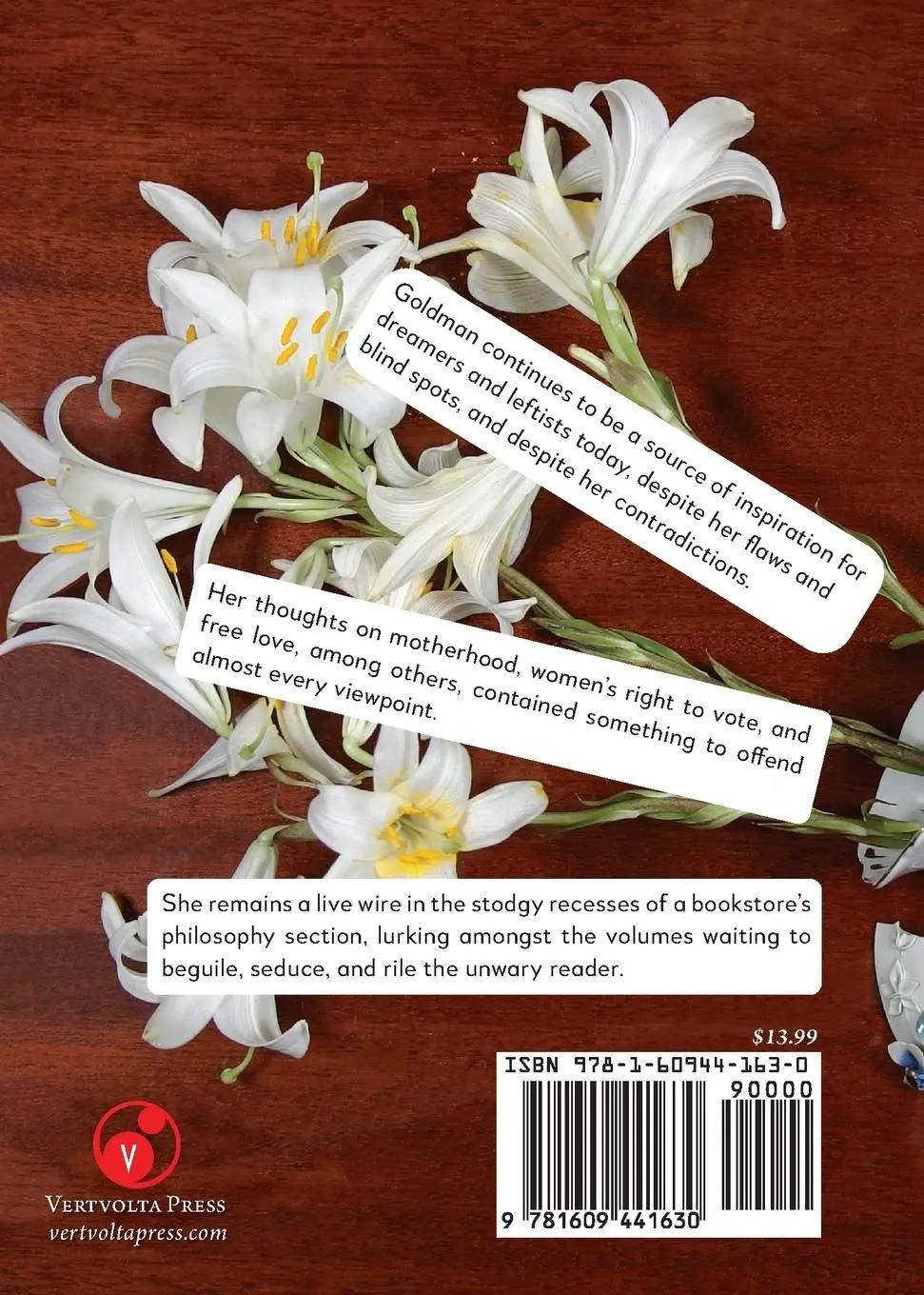 Contradictions & Contraception - Emma Goldman 2