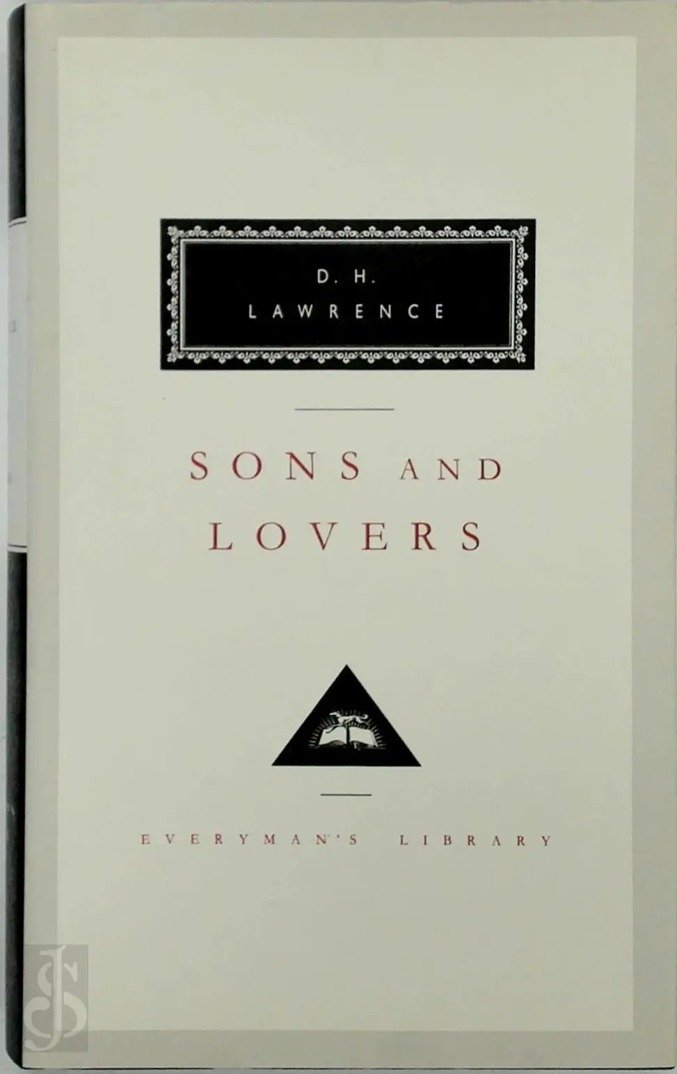 Sons and Lovers - D.H. Lawrence 1