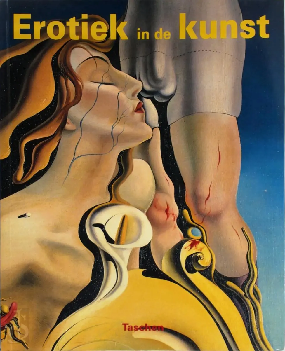 Erotiek in de kunst van de 20ste eeuw - Angelika Muthesius, Burkhard Riemschneider, Gilles Néret, Jaap van Klinken 1