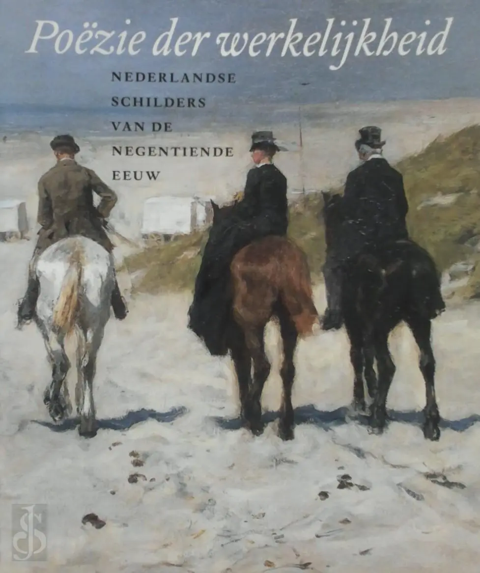 Poëzie der werkelijkheid - Marjan van Heteren, Guido Jansen, Ronald De Leeuw 1