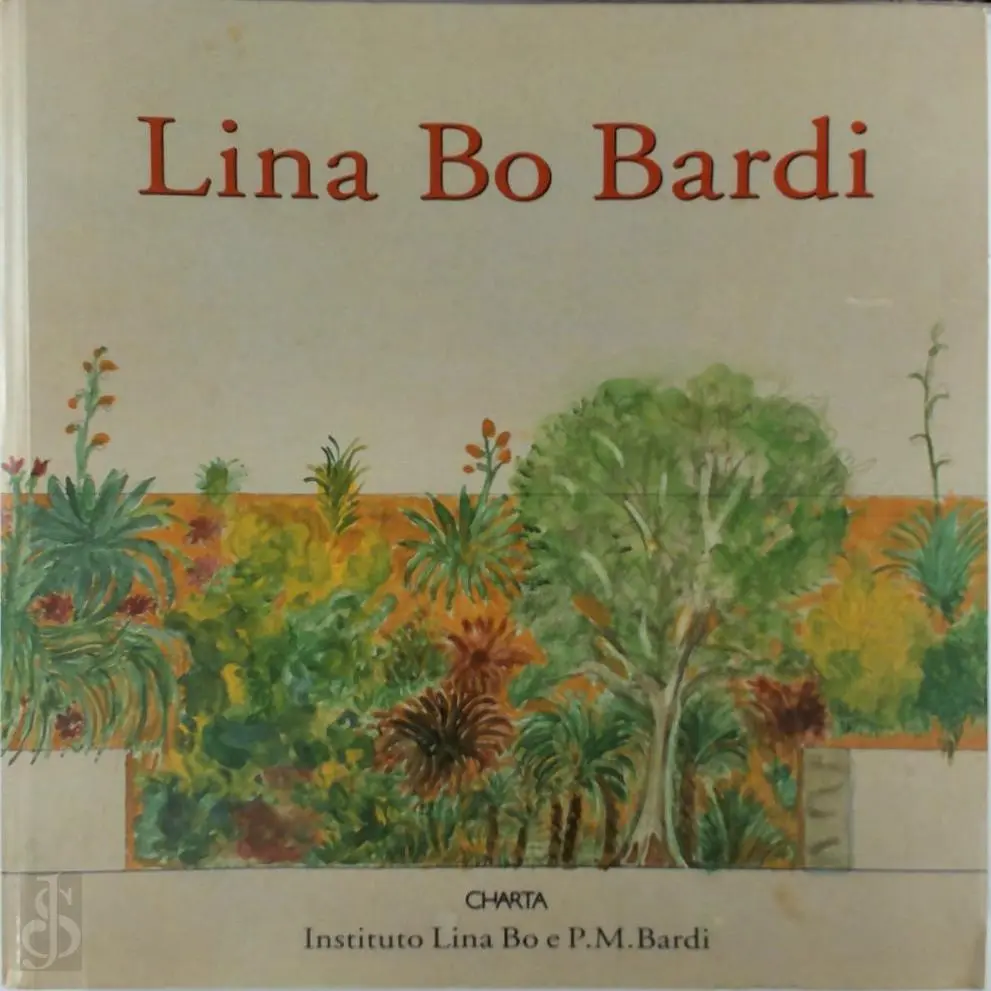 Lina Bo Bardi - Lina Bo Bardi 1