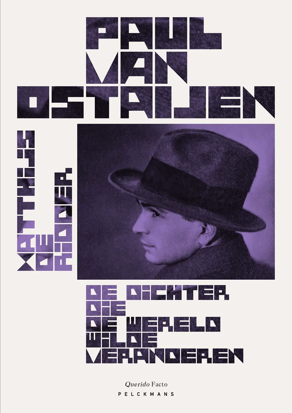 Paul van Ostaijen - Matthijs de Ridder 1