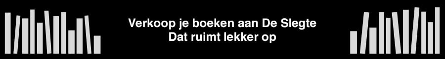 Verkoop je boeken aan De Slegte Verkoop je boeken aan De Slegte