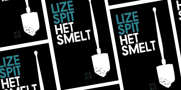 Het Smelt van Lize Spit winnaar Boekhandelsprijs 2017 | De Slegte